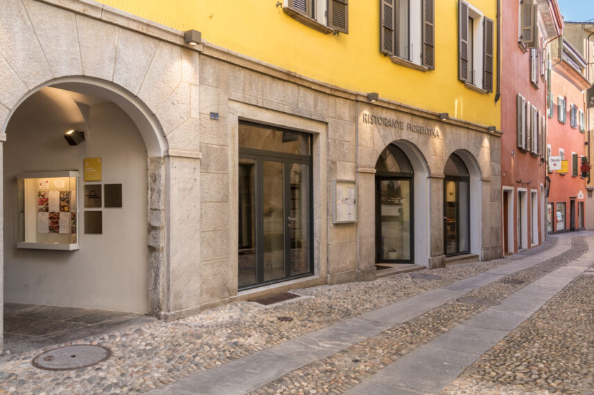 Ristorante Fiorentina Via S. Antonio 10 Locarno (Ticino)