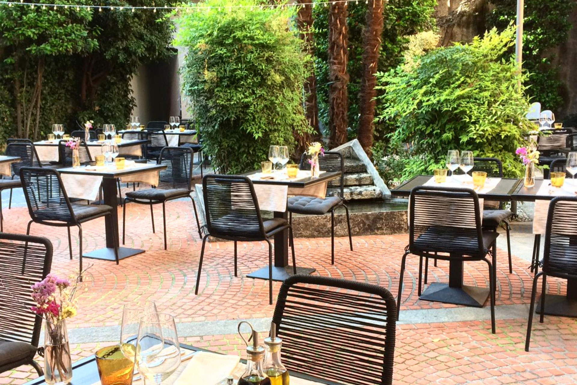 Ristorante Fiorentina Via S. Antonio 10 Locarno (Ticino)